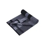 Черно-серый