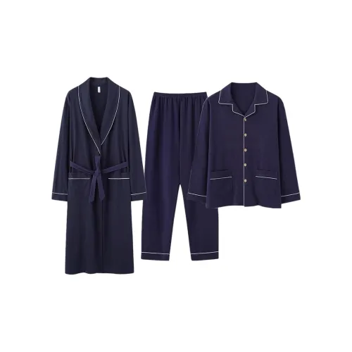 XIAFENYAN Мужские пижамные комплекты