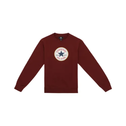 Конверс Бургунди Мужские Толстовки