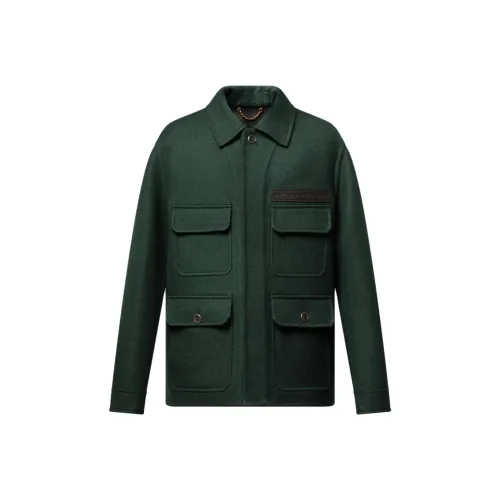 LOUIS VUITTON FW25 Куртки и пальто Мужской