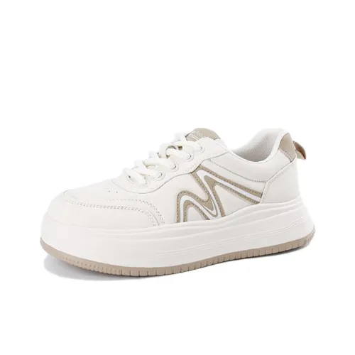 Spider King Аbrasion Resistant визуально увеличивает рост Низкие кроссовки для скейтбординга Женские