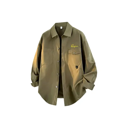 7 SEVFUN Унисекс Рубашки