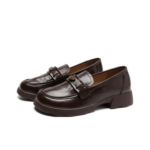 ZHR Женские повседневные туфли Женские