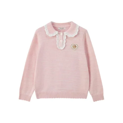 PAW IN PAW Cartoon Bear Свитер Детский