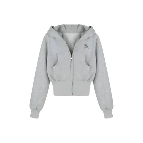 PNVB Серый Женский Свитшот