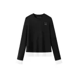 Black (Медведь Буква Логотип на груди)