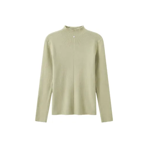 Another Alley 2024 Зимний Трикотаж Женский