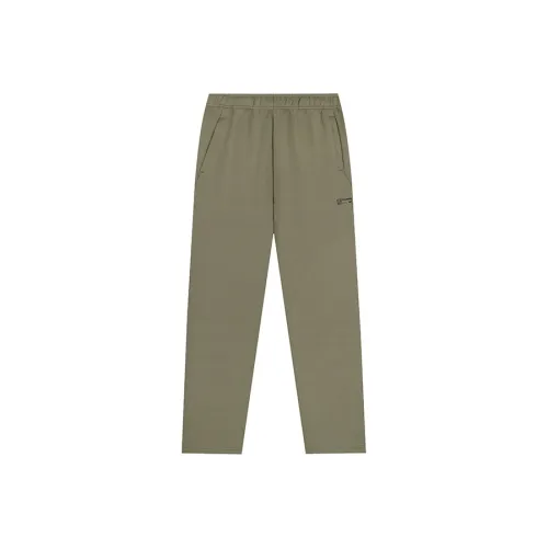 361° Джек Коричневый Мужские Вязаные Тренировочные Штаны