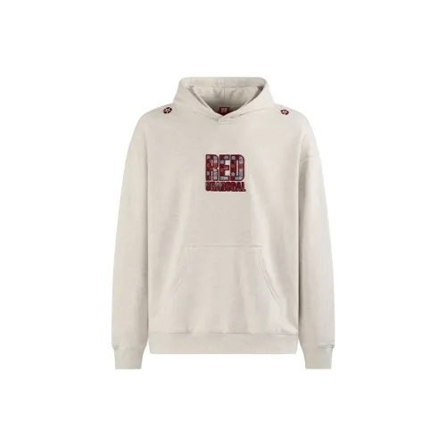 REDCHARCOAL Теплый Фотиния Серый Унисекс Свитшоты