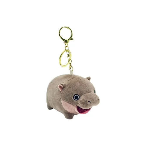 Enlightenment Милый Bounce Свинья Плюшевый Брелок 10 см Высота