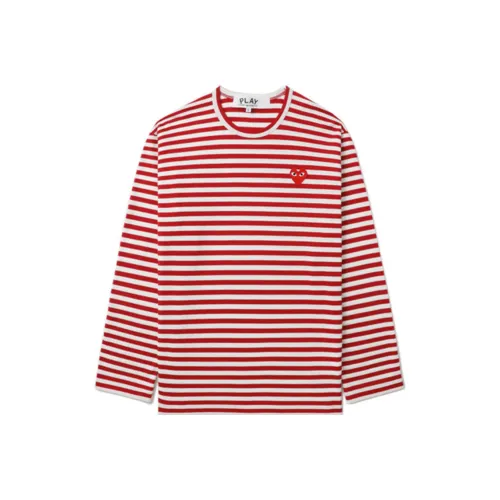 CDG Play Унисекс T-рубашки