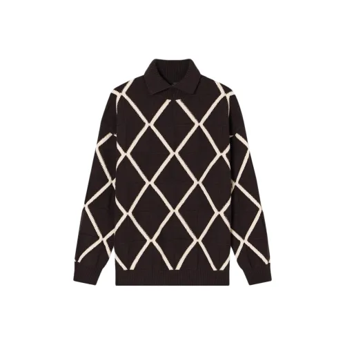 EMPORIO ARMANI FW25 Свитер Мужской