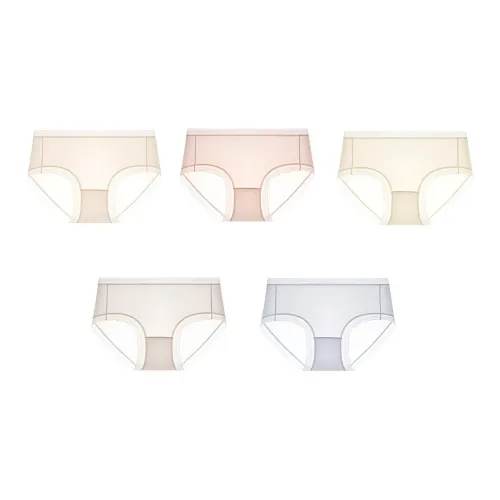 MADALLO Смешанный цвет 5 упаковок женские трусики-бикини