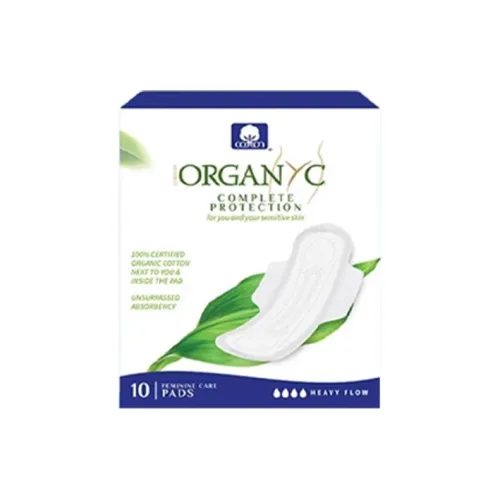 ORGANYC Санитарные прокладки