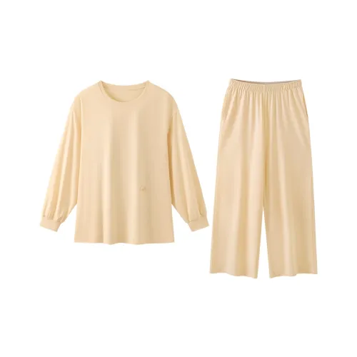 JINGYUN Deep Pajama 70 Пижамный комплект Унисекс