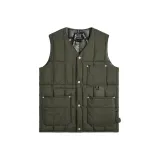 Оливковый зеленый