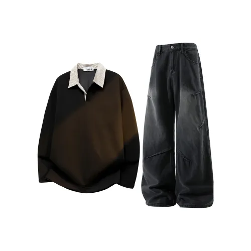 ZIRUNGE Повседневная спортивная одежда унисекс