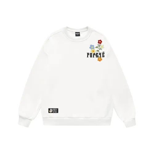 POPEYE Унисекс Свитшоты