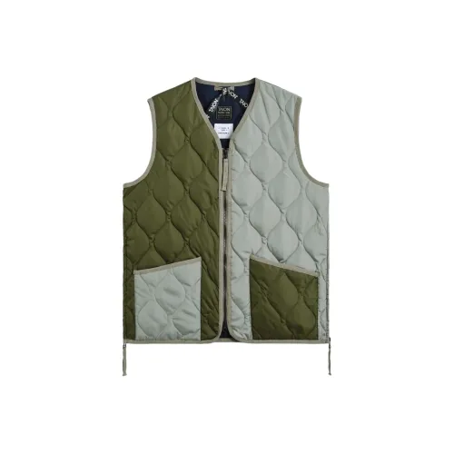 TAION Женская пуховая жилетка