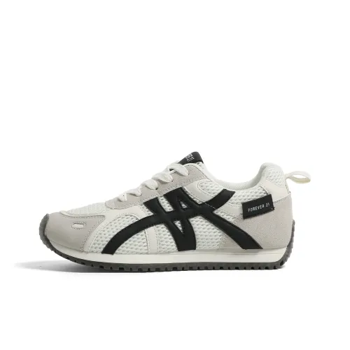 FOREVER 21 Износостойкий Дышащий Верх Низкий Топ Повседневная Обувь Женская