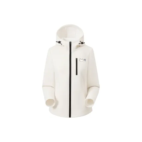 Tonlion Мягкая оболочка куртка женская