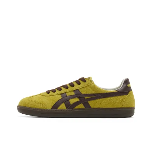 Onitsuka Tiger Tokuten Устойчивый к истиранию Низкий Топ Casual Унисекс