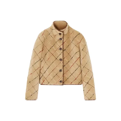 Loro Piana FW25 Velvet Feel Куртка Женская