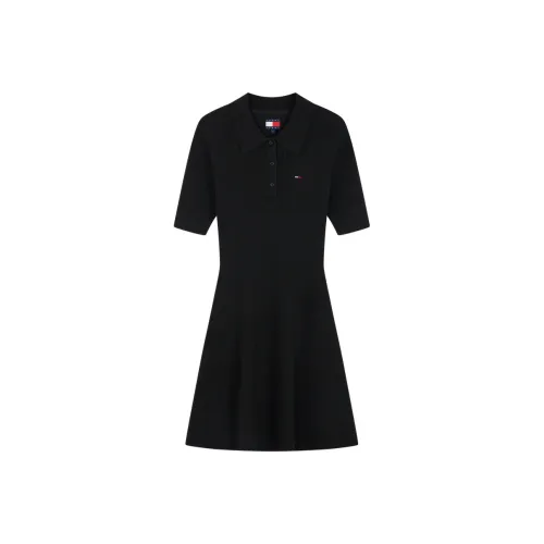 Tommy Hilfiger Короткий рукав Платье Женское