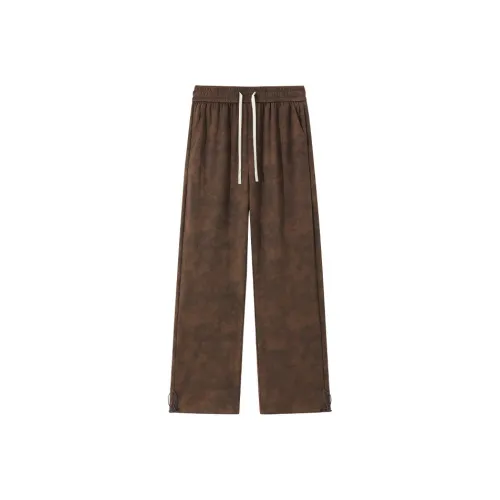 MORii Унисекс Повседневные Брюки