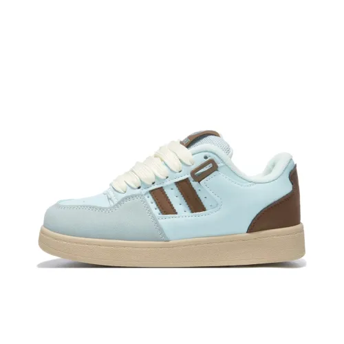 Happy Fish Низкие Кроссовки для Скейтбординга с Покрытием Женские