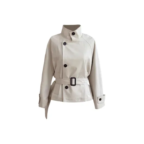 ARIADNAW STUDIO Бежевый Женский Куртки