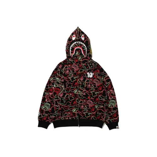 A BATHING APE x 88RISING Коллаборация Свитшот Мужской