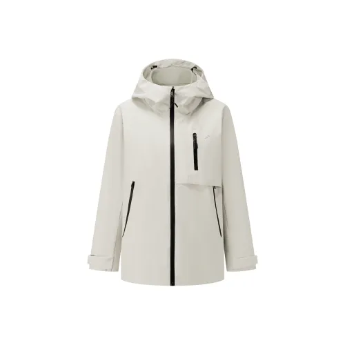 XINQITIAN Предосенние Комплекты Водонепроницаемый и Ветрозащитный Ветровка Женские