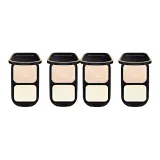 C01 Нефритовый фарфоровый белый*4