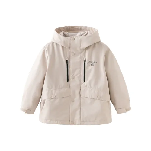 DAVE BELLA Светлый хаки Детские Куртки