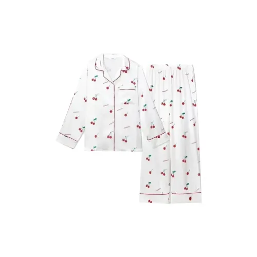 Silent Beauty Pajama Комплект Женский