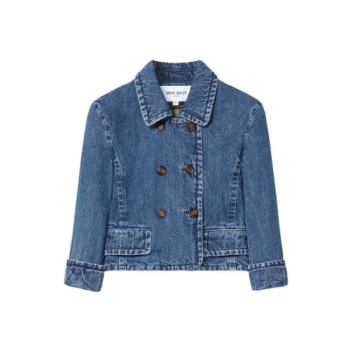 Miss Sixty Деним Куртка Женская