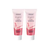 Концентрированный Крем для удаления волос, безопасный для кожи, 60 г * 2