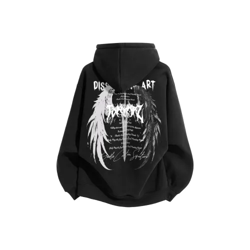 TONYKRZ Унисекс Свитшоты