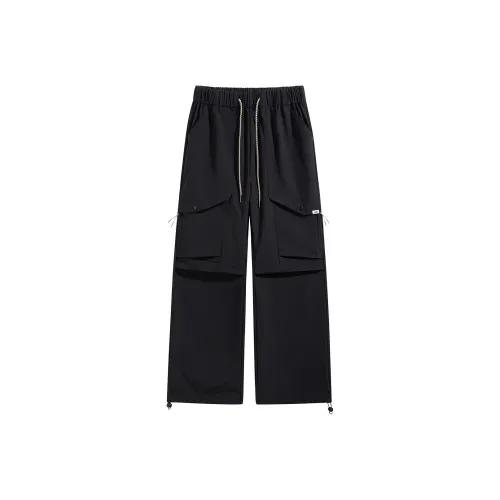 FASTFISH Унисекс Карго Брюки