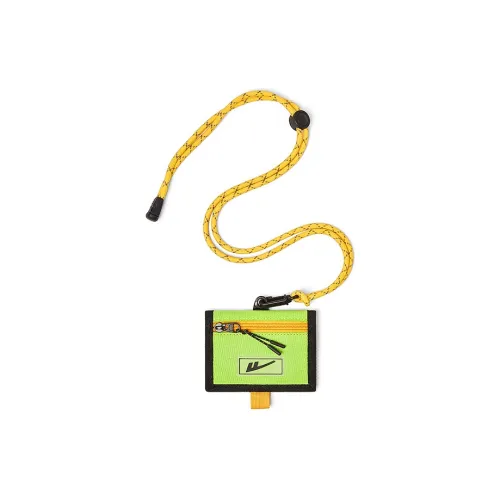 Warrior Полиэстер Картхолдер Стандартный Унисекс Зеленый