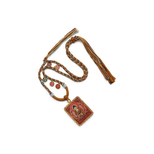 NAMUNANI Сплав Ожерелья Унисекс