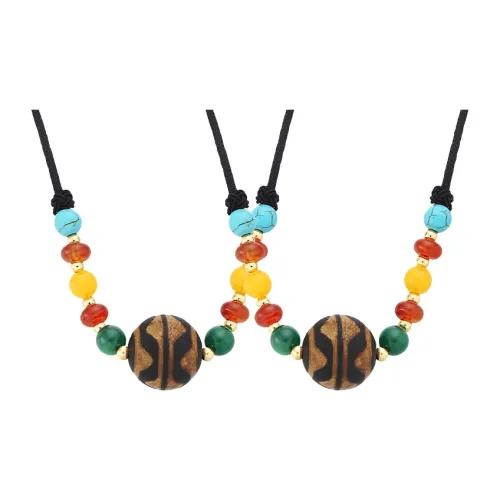 ASTAR HADES Плетеные веревочные ожерелья унисекс