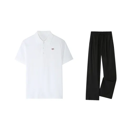 LA'T.WEEKEND Повседневная Спортивная Одежда Унисекс