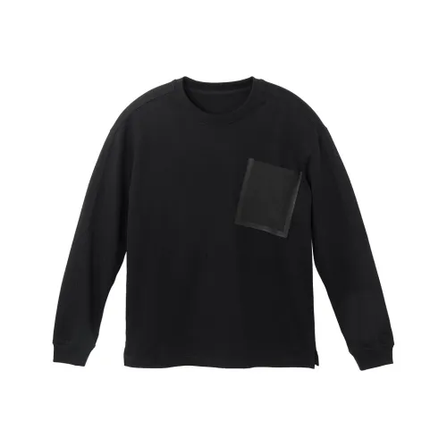 Mr.Bu T-Shirt Мужской Graphite Black