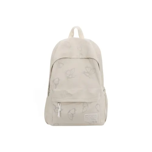 CREAM BEAR Нейлоновый рюкзак стандартный черный зеленый синий бежевый розовый