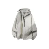 Светло-серый