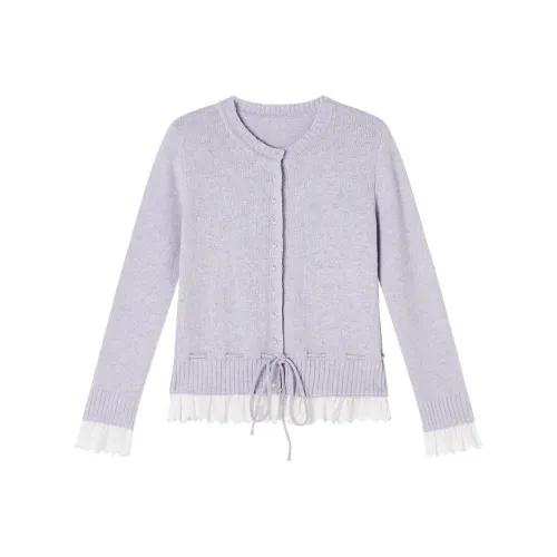 XIANGYING Женские Свитера