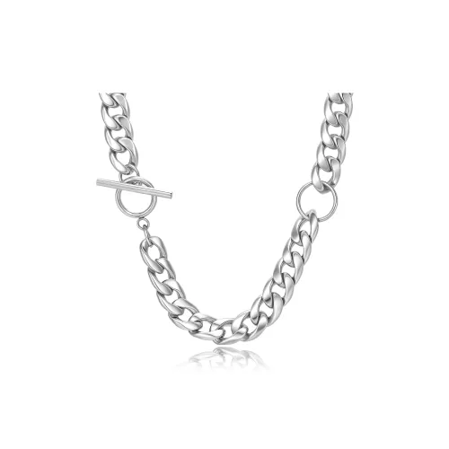 ENFANTIN Титановые стальные ожерелья унисекс