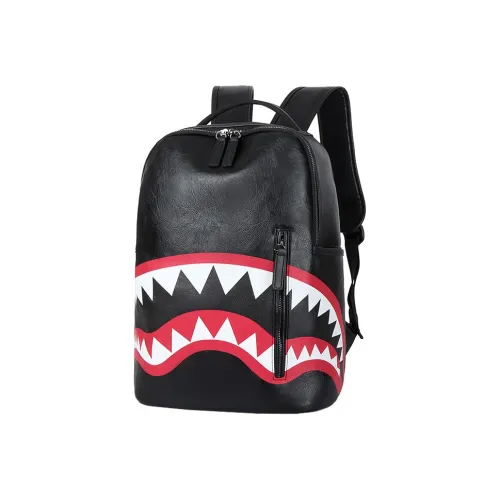 Lv Fielder Полиэстер Рюкзак Стандартный Подростки Черный